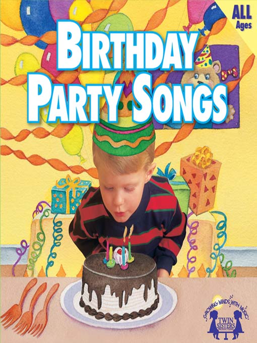 Title details for Birthday Party Songs by Twin Sisters Productions - Available